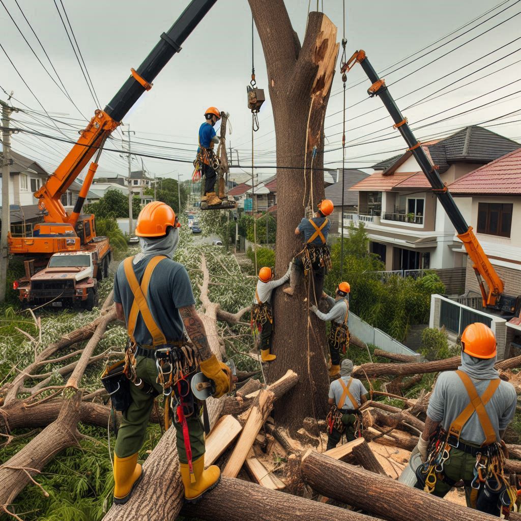 Expert Dead Tree Removal in West Point, GA Professional Dead Tree Removal Services in West Point, Georgia
