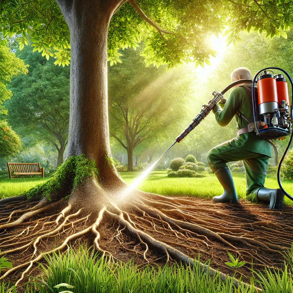 Premium Deep Root Fertilization Services in West Point, Georgia