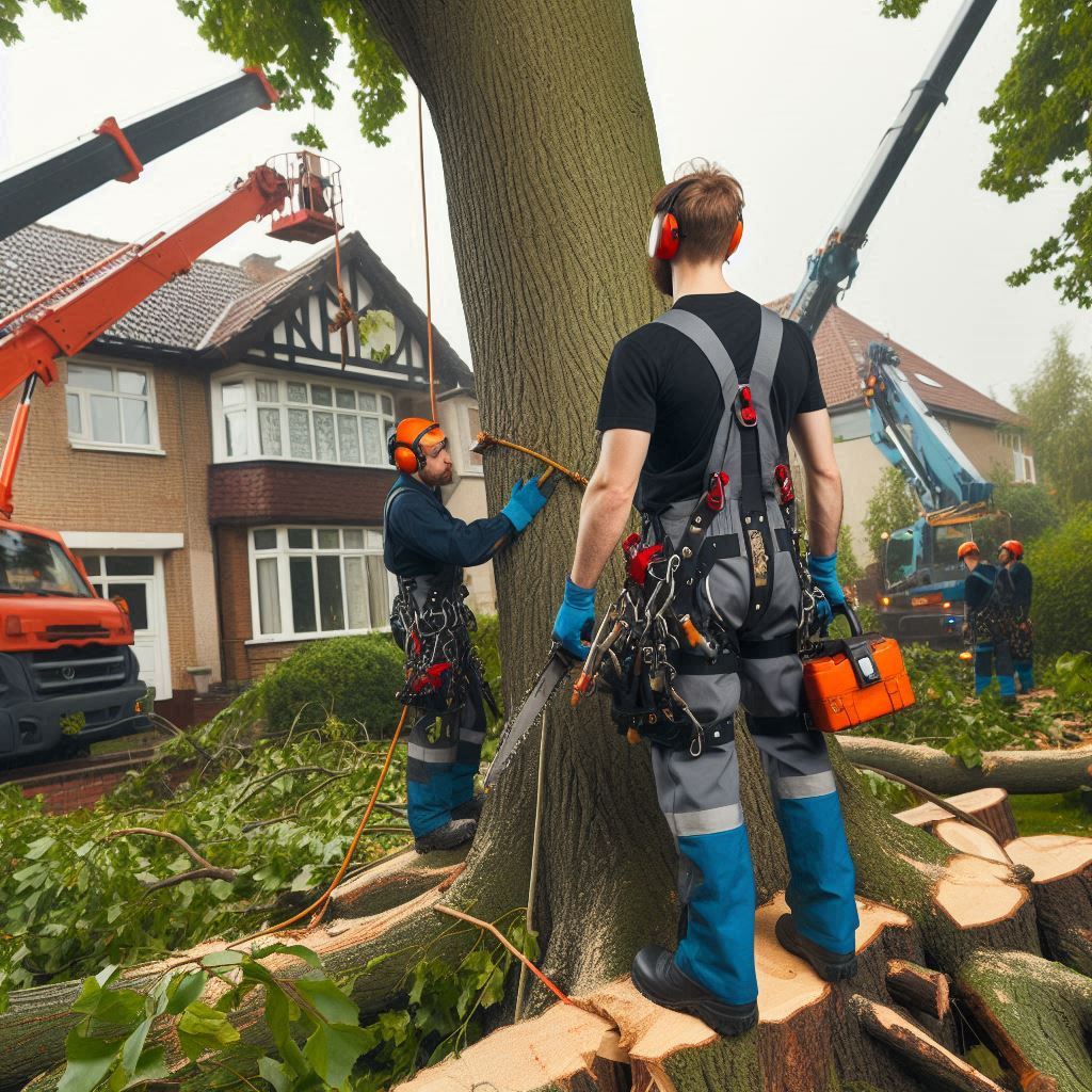 Professional emergency tree removal Services in West Point, GA The Best emergency tree removal in West Point, Georgia