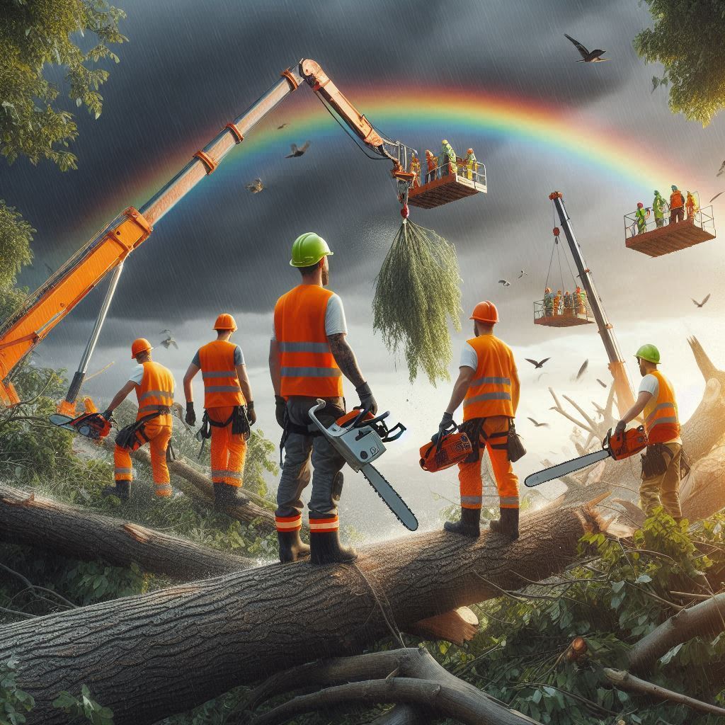 Professional Storm Cleanup Services in West Point, GA - Expert Damage Restoration
