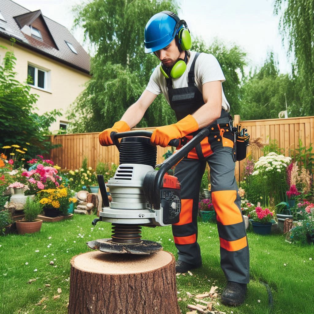 Expert Stump Grinding Services in West Point, GA Professional Stump Grinding West Point GA - Expert Stump Grinding and Land Clearing Services by West Point Stump Removal