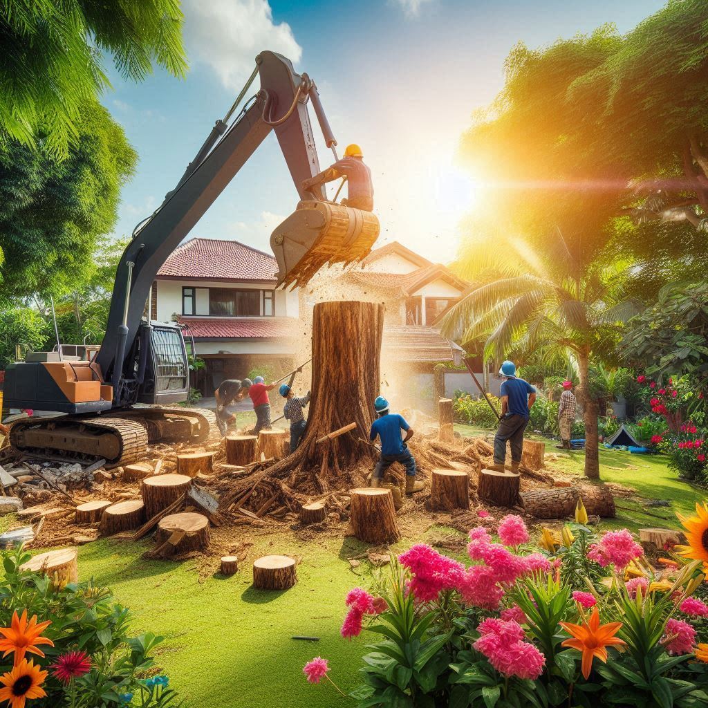Expert Stump Removal in West Point, GA Expert Stump Removal in West Point, Georgia - Professional Service by Tree Removal West Point
