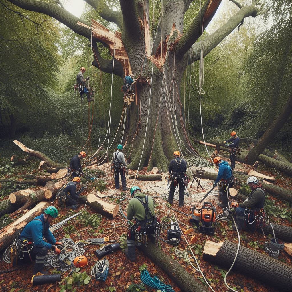 Expert Tree Damage Repair Services in West Point, GA Professional Tree Damage Repair West Point GA - Expert Safety and Restoration Solutions by Tree Removal West Point