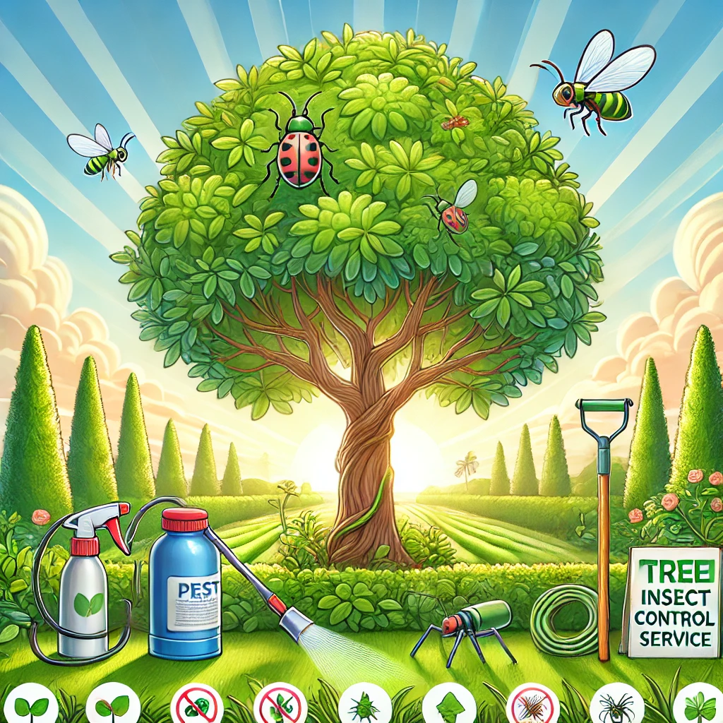 Expert Tree Insect Control Services in West Point, GA Professional Tree Insect Control Services In West Point Georgia