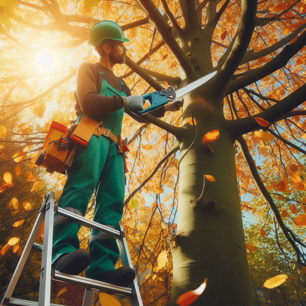Professional Tree Maintenance Services in West Point, Georgia