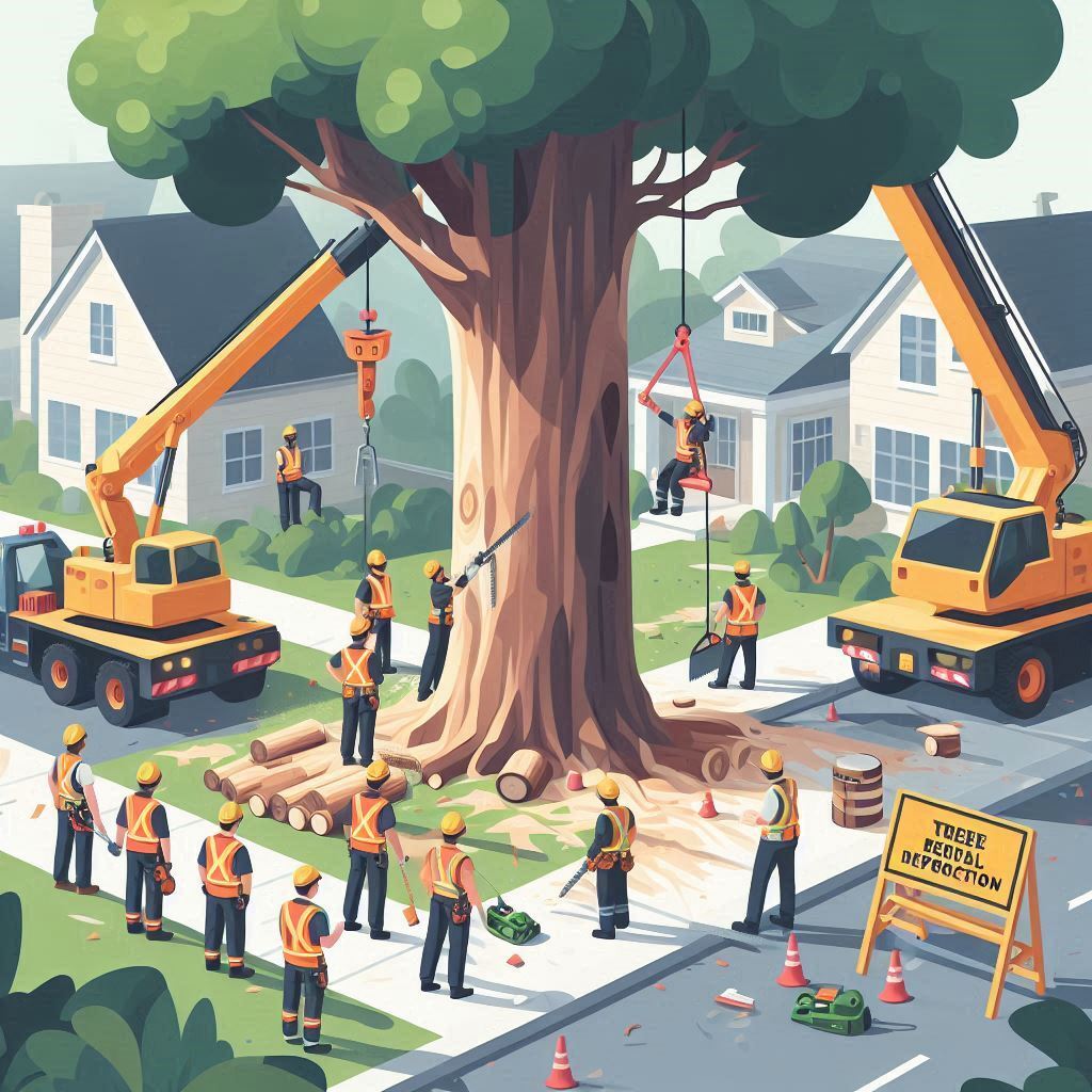 Professional Tree Removal Services Near You - West Point GA Complete Tree Removal Services Near Me - West Point GA