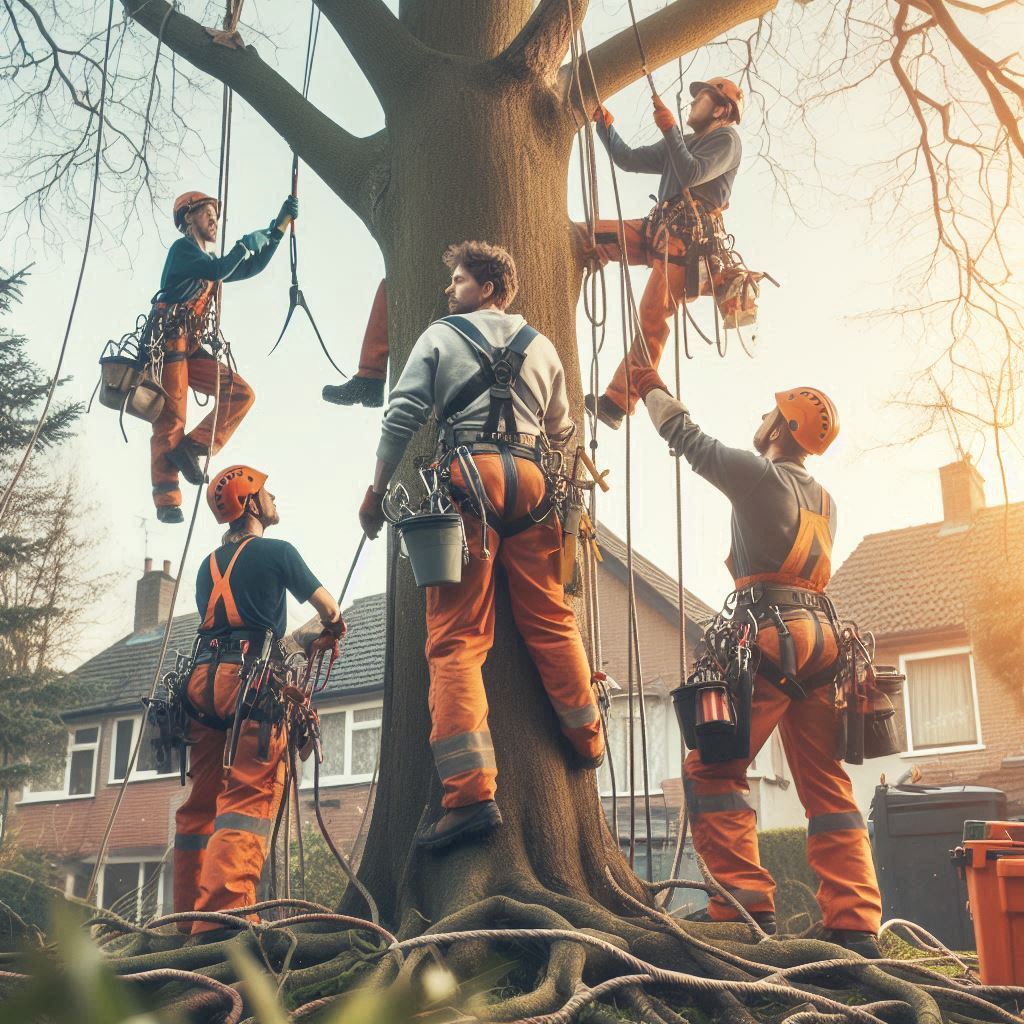 Urgent Tree Service Solutions in West Point, GA Urgent Tree Service West Point GA - Expert Safety and Property Solutions by Tree Removal West Point